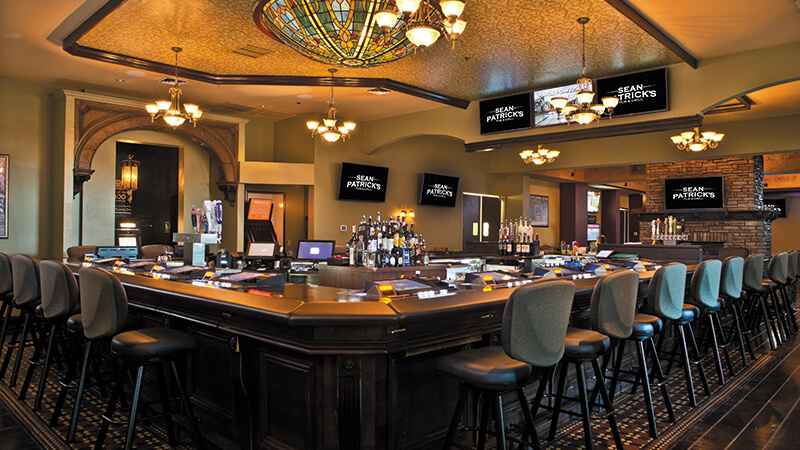 SEAN PATRICK’S Bar