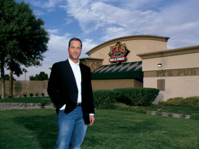 PT'S ENTERTAINMENT GROUP