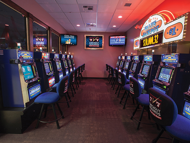 Third Party Gaming in Las Vegas