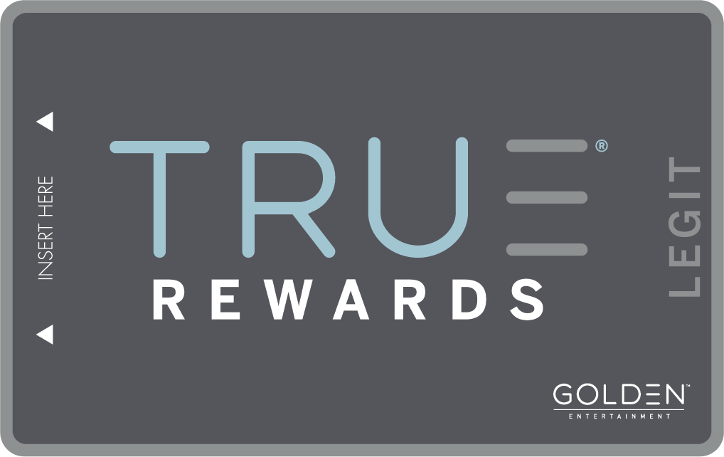 True Rewards Program by Golden Entertainment Legit